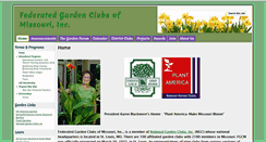 Desktop Screenshot of fgcmo.org